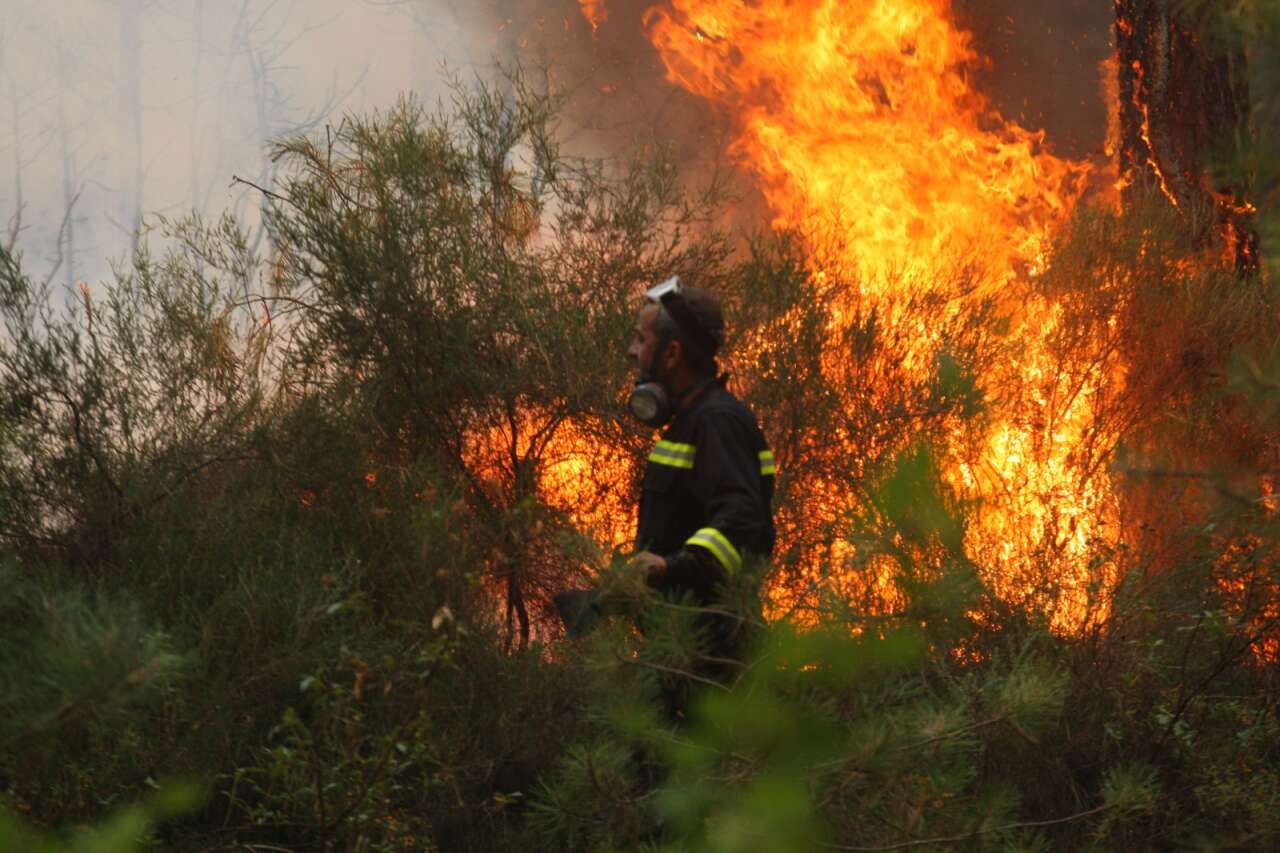 Muğla ve Aydın’da 2025’te 429 Yangın! 3 Bin 800 Dönüm Alan Kül Oldu 2